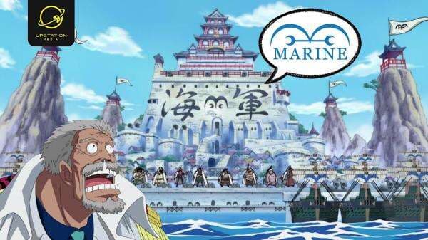 7 Marine One Piece Terkuat yang Membuat Para Bajak Laut Panik 7 Marine One Piece Terkuat yang Membuat Para Bajak Laut Panik