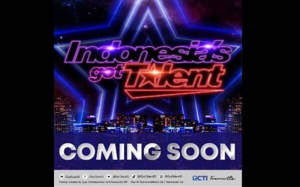 Indonesia`s Got Talent Hadir Mulai 18 Juli 2022