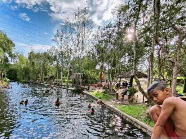 Pesona Surung Danum, Lokasi Wisata di Kalimantan Tengah yang Ramai Dikunjunig Wisatwan