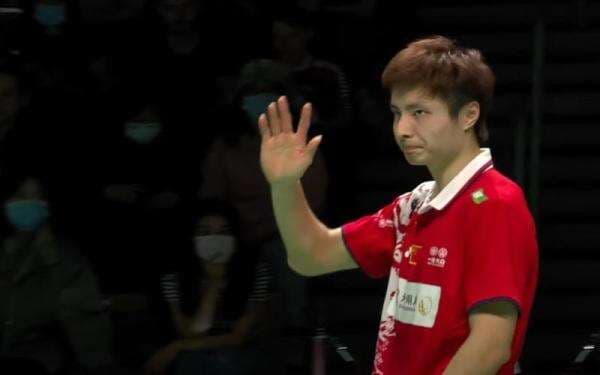 Ini Alasan Shi Yuqi Tak Masuk Tim China di Piala Thomas 2022, Singgung Nama Kento Momota Ini Alasan Shi Yuqi Tak Masuk Tim China di Piala Thomas 2022, Singgung Nama Kento Momota