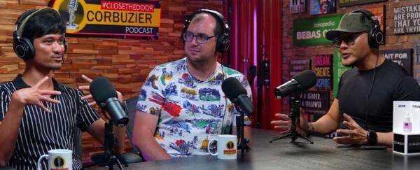 Bisa Sulap Deddy Corbuzier Jadi Gay, Ragil Mahardika: Untuk Sesaat Bisa Sulap Deddy Corbuzier Jadi Gay, Ragil Mahardika: Untuk Sesaat