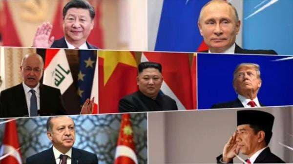 Deretan Skor IQ Presiden Ternama di Dunia, Presiden Jokowi Berapa? Deretan Skor IQ Presiden Ternama di Dunia, Presiden Jokowi Berapa?