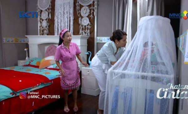 Ikatan Cinta Malam Ini Tayang Pukul 20.15 WIB: Askara Panggil Papa, Mama Rosa Sampaikan Berita Baik ke Andin Ikatan Cinta Malam Ini Tayang Pukul 20.15 WIB: Askara Panggil Papa, Mama Rosa Sampaikan Berita Baik ke Andin