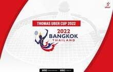 Thomas & Uber Cup 2022: Jadwal, Hasil, dan Klasemen Thomas & Uber Cup 2022: Jadwal, Hasil, dan Klasemen