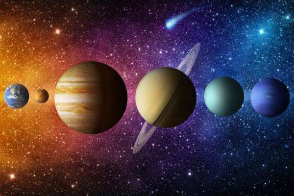 Ternyata Inilah Planet Terpanas dan Terdingin di Tata Surya Ternyata Inilah Planet Terpanas dan Terdingin di Tata Surya