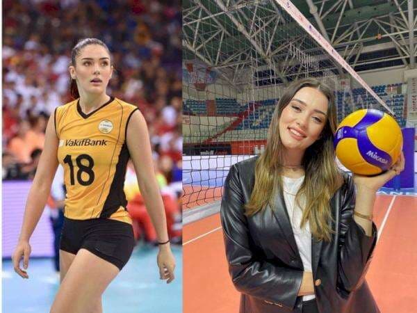 Melirik Zehra Gunes, Bidadari Voli Berprestasi dari Turki yang Tinggi Semampai Melirik Zehra Gunes, Bidadari Voli Berprestasi dari Turki yang Tinggi Semampai