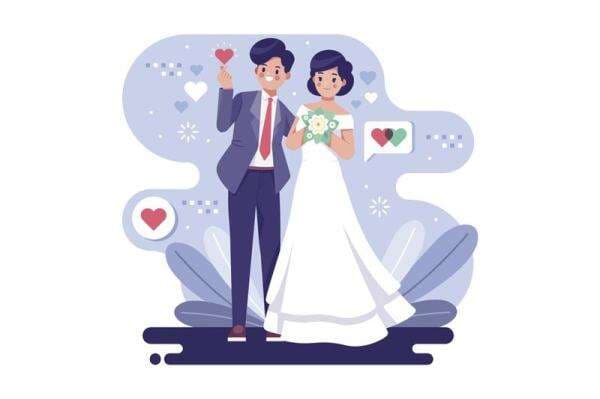 Hukum Menikahi Sepupu dalam Pandangan Islam, Simak Penjelasannya Hukum Menikahi Sepupu dalam Pandangan Islam, Simak Penjelasannya