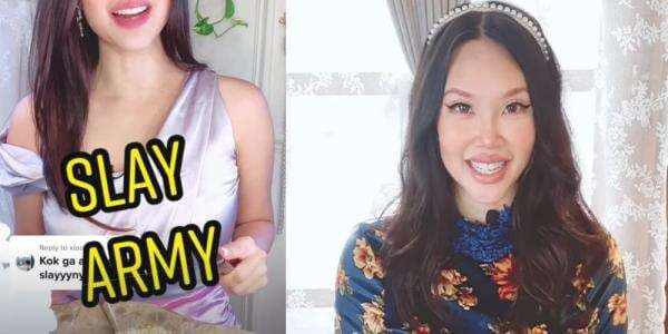 Arti Kata dan Makna Slay, Istilah Viral TikTok Digunakan Chef Vindy Lee Arti Kata dan Makna Slay, Istilah Viral TikTok Digunakan Chef Vindy Lee