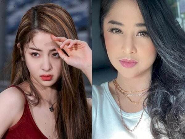 Disebut Mirip, Yunjin LESSERAFIM Kaget Lihat Sosok Dewi Perssik: Siapa Namanya?