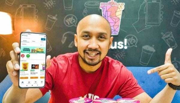 Latar Belakang Pendiri HAUS! Gufron Syarif, Pernah Kerja di Bank hingga Jadi Dosen di Kampus Negeri