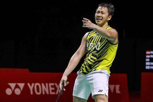 Marcus Gideon Liburan ke Bali Bareng Istri, BWF Mengaku Kangen Marcus Gideon Liburan ke Bali Bareng Istri, BWF Mengaku Kangen