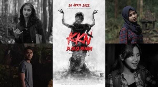 Ini Daftar Akun Instagram Lengkap Para Pemain Film KKN Desa Penari