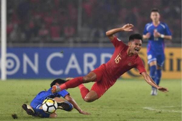 Tampil Apik, Saddil Ramdani Tinggalkan Timnas U 23 di SEA Games