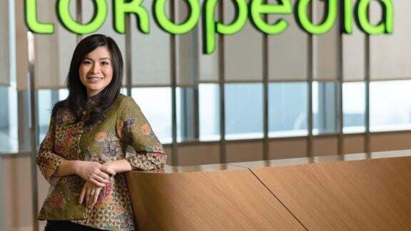 Menginspirasi! COO Tokopedia Melissa Siska Juminto Raih Penghargaan ‘The Most Extraordinary Women Business Leader 2022’ Menginspirasi! COO Tokopedia Melissa Siska Juminto Raih Penghargaan ‘The Most Extraordinary Women Business Leader 2022’