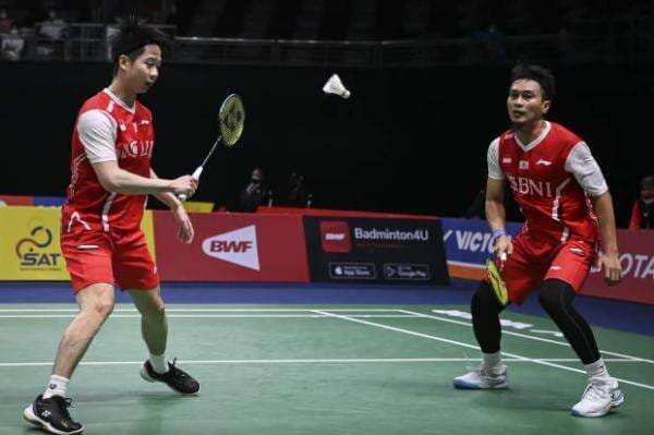 Drawing Perempat Final Piala Thomas 2022: Ikuti Tim Uber, Indonesia Jumpa China Drawing Perempat Final Piala Thomas 2022: Ikuti Tim Uber, Indonesia Jumpa China