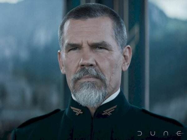 Aktor Josh Brolin Menjawab Misteri Hilangnya Karakter Gurney Halleck di Dune Pertama