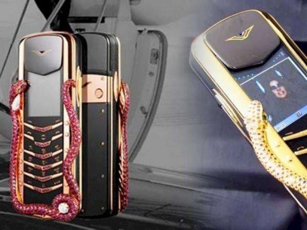 Daftar 4 Hp Termahal di Dunia, Harganya Setara Rumah! Daftar 4 Hp Termahal di Dunia, Harganya Setara Rumah!