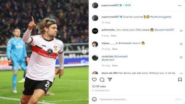 Bedah Kualitas Borna Sosa, Titisan David Beckham yang Jadi Penanda Revolusi Ten Hag di Man United Bedah Kualitas Borna Sosa, Titisan David Beckham yang Jadi Penanda Revolusi Ten Hag di Man United