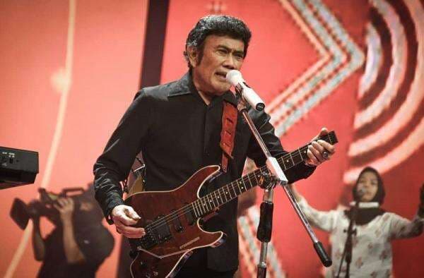 Lirik Lagu Pertemuan dan Chord Gitar Milik Rhoma Irama ft Noer Halimah Lirik Lagu Pertemuan dan Chord Gitar Milik Rhoma Irama ft Noer Halimah
