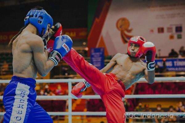Tekad Kuat Kickboxing Indonesia di SEA Games, Emas Harga Mati! Tekad Kuat Kickboxing Indonesia di SEA Games, Emas Harga Mati!