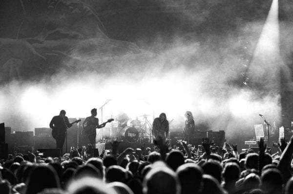 Lirik dan Terjemahan Lagu The Foundations of Decay, Tembang Anyar My Chemical Romance Lirik dan Terjemahan Lagu The Foundations of Decay, Tembang Anyar My Chemical Romance