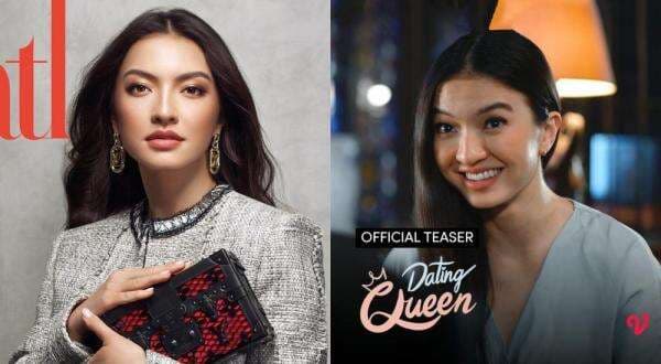 Biodata Raline Shah Lengkap Umur dan Agama, Artis Pemeran Dina Web Series Dating Queen Biodata Raline Shah Lengkap Umur dan Agama, Artis Pemeran Dina Web Series Dating Queen