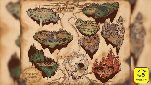 10 Realms of Yggdrasill dari Marvel Universe, Pilih Satu Untuk Dikunjungi! 10 Realms of Yggdrasill dari Marvel Universe, Pilih Satu Untuk Dikunjungi!