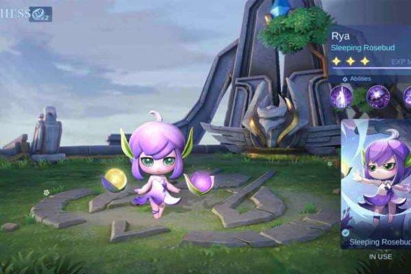 Commander Magic Chess Rya: Simak Ulasan Lengkapnya Yuk! Commander Magic Chess Rya: Simak Ulasan Lengkapnya Yuk!