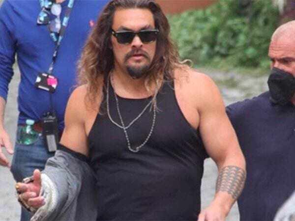 Bocoran Penampilan Jason Momoa di Fast & Furious 10, Sangar!