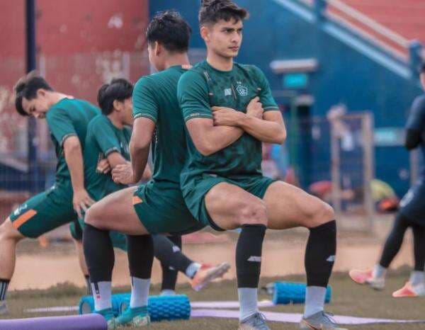 Perdana Cetak Gol di SEA Games 2021, Muhammad Ridwan Ditantang Fakhri Husaini Perdana Cetak Gol di SEA Games 2021, Muhammad Ridwan Ditantang Fakhri Husaini