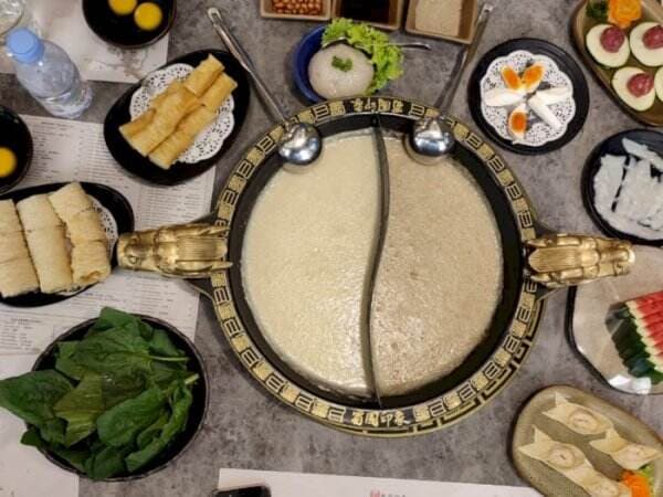 Shu Guo Yin Xiang Luncurkan Menu Sarapan Bubur di Medan, Cara Lain Menikmati Hot Pot Shu Guo Yin Xiang Luncurkan Menu Sarapan Bubur di Medan, Cara Lain Menikmati Hot Pot