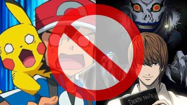 9 Anime Yang Di-Banned untuk Tayang, Karena Terlalu Hentai? 9 Anime Yang Di-Banned untuk Tayang, Karena Terlalu Hentai?