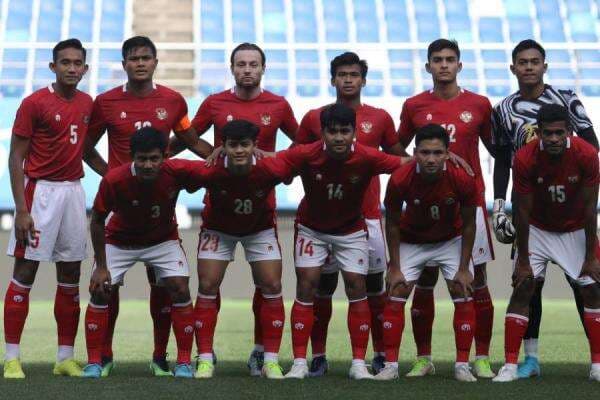 Percaya Diri Meningkat, Timnas Indonesia U23 Siap Hadapi Myanmar Percaya Diri Meningkat, Timnas Indonesia U23 Siap Hadapi Myanmar