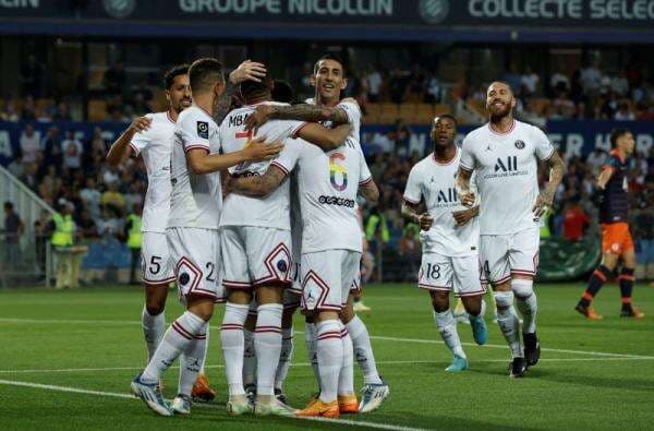 Hasil Montpellier vs PSG di Liga Prancis 2021-2022: Lionel Messi Sumbang Dua Gol, <i>Les Parisiens</i> Menang 4-0 Hasil Montpellier vs PSG di Liga Prancis 2021-2022: Lionel Messi Sumbang Dua Gol, <i>Les Parisiens</i> Menang 4-0