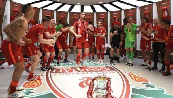 Liverpool Juara Piala FA, Klopp Beber Resep Kalahkan Chelsea Saat Adu Penalti Liverpool Juara Piala FA, Klopp Beber Resep Kalahkan Chelsea Saat Adu Penalti