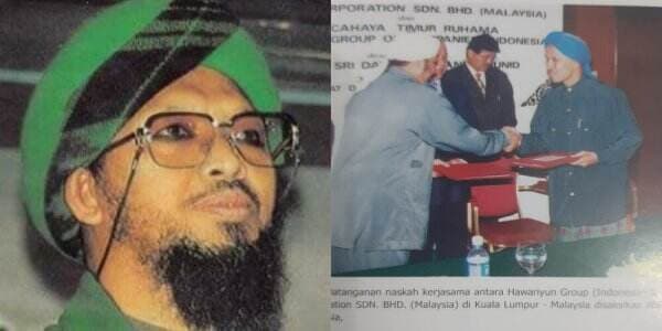 Apa itu Darul Arqam? Aliran Terlarang Diduga Ayah Atta Halilintar Ikut Bergabung Apa itu Darul Arqam? Aliran Terlarang Diduga Ayah Atta Halilintar Ikut Bergabung