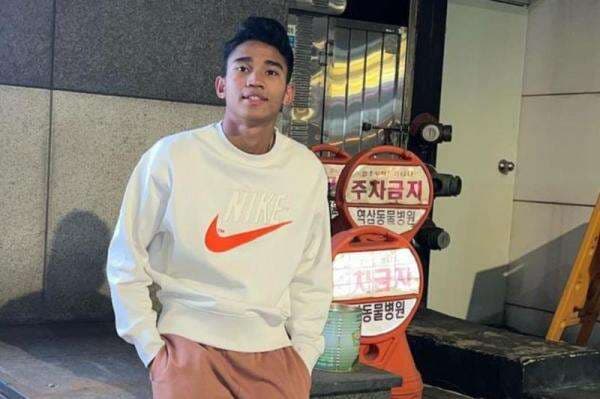 Biodata dan Agama Marselino Ferdinan, Pemain Timnas yang Dijuluki Wonderkids Biodata dan Agama Marselino Ferdinan, Pemain Timnas yang Dijuluki Wonderkids