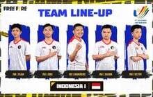 SEA Games 2021: Timnas Free Fire Indonesia Berhasil Raih Medali Emas dan Medali Perak SEA Games 2021: Timnas Free Fire Indonesia Berhasil Raih Medali Emas dan Medali Perak