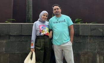 Jawaban Kocak Bebi Romeo Disebut Mualaf Jawaban Kocak Bebi Romeo Disebut Mualaf