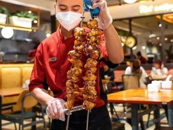 Makan Sepuasnya di Fogo Brazilian BBQ Cuma Rp 125 Ribu Makan Sepuasnya di Fogo Brazilian BBQ Cuma Rp 125 Ribu