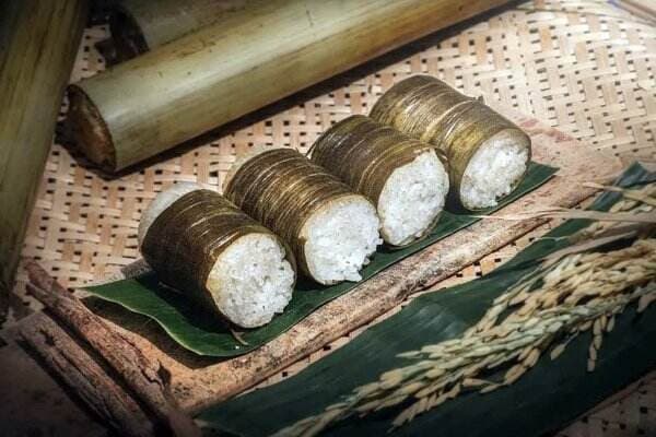 Gurih dan Wanginya Lemang, Kuliner Tradisional Khas Sumsel