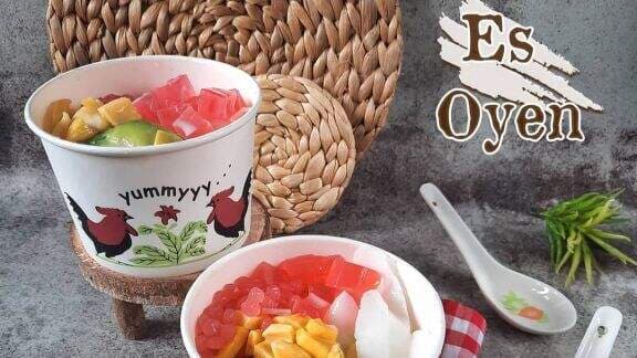 Resep Es Oyen Khas Bandung, Segarnya Nampol Pisan! Resep Es Oyen Khas Bandung, Segarnya Nampol Pisan!