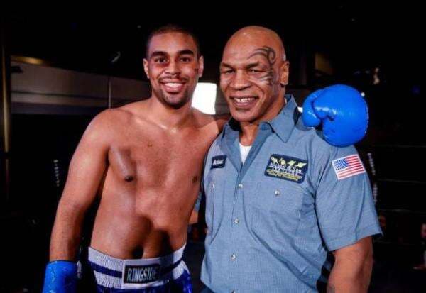 Biodata dan Agama Amir Tyson, Anak Mike Tyson yang Mengejutkan Biodata dan Agama Amir Tyson, Anak Mike Tyson yang Mengejutkan