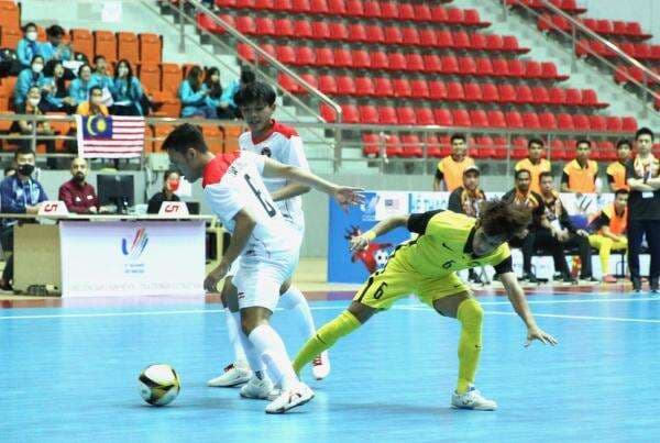 Link Live Streaming Timnas Futsal Indonesia vs Timnas Futsal Thailand di SEA Games 2021 Dapat Klik di Sini! Link Live Streaming Timnas Futsal Indonesia vs Timnas Futsal Thailand di SEA Games 2021 Dapat Klik di Sini!