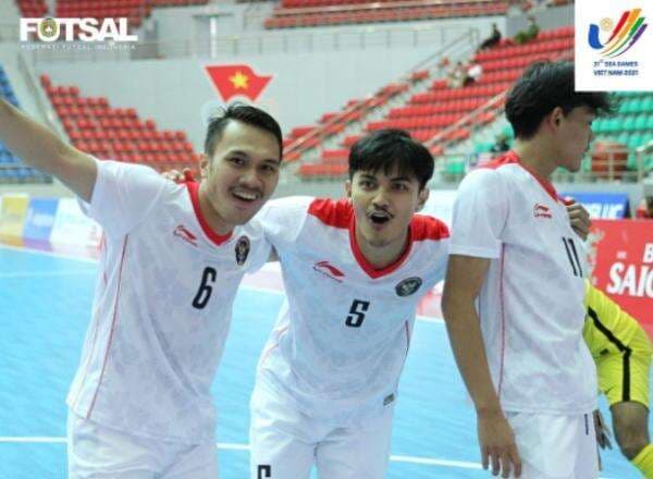 Prediksi Pemain dan Live Streaming Futsal Indonesia Vs Thailand Hari Ini Prediksi Pemain dan Live Streaming Futsal Indonesia Vs Thailand Hari Ini