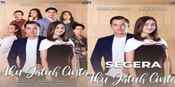 Sinopsis dan Daftar Pemain Aku Jatuh Cinta Lengkap Biodata, Sinetron RCTI Tayang Mei 2022 Sinopsis dan Daftar Pemain Aku Jatuh Cinta Lengkap Biodata, Sinetron RCTI Tayang Mei 2022