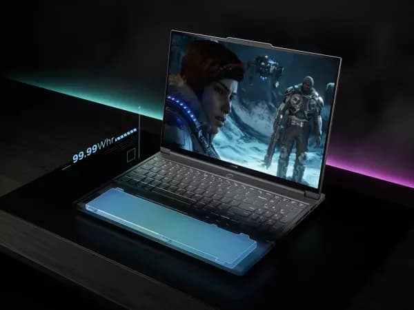 Lenovo Legion Slim 7 dan Slim 7i 2022: Varian Legion Paling Tipis dan Ringan dengan Layar 16 Inci