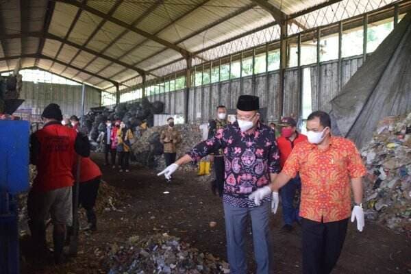 Banyumas Jadi Contoh Pengolahan Sampah, Sistemnya Luar Biasa!