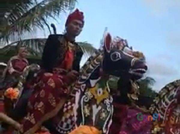 Jaran Kamput, Kuda-kudaan Saat Pernikahan dan Sunatan Jaran Kamput, Kuda-kudaan Saat Pernikahan dan Sunatan