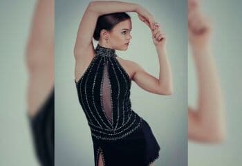 6 Potret Cantik Leona Hendrickx, Atlet Ice Skating Belgia Paling Sukses dalam Sejarah 6 Potret Cantik Leona Hendrickx, Atlet Ice Skating Belgia Paling Sukses dalam Sejarah